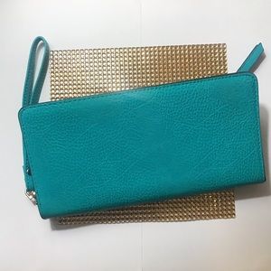 Turquoise Wallet